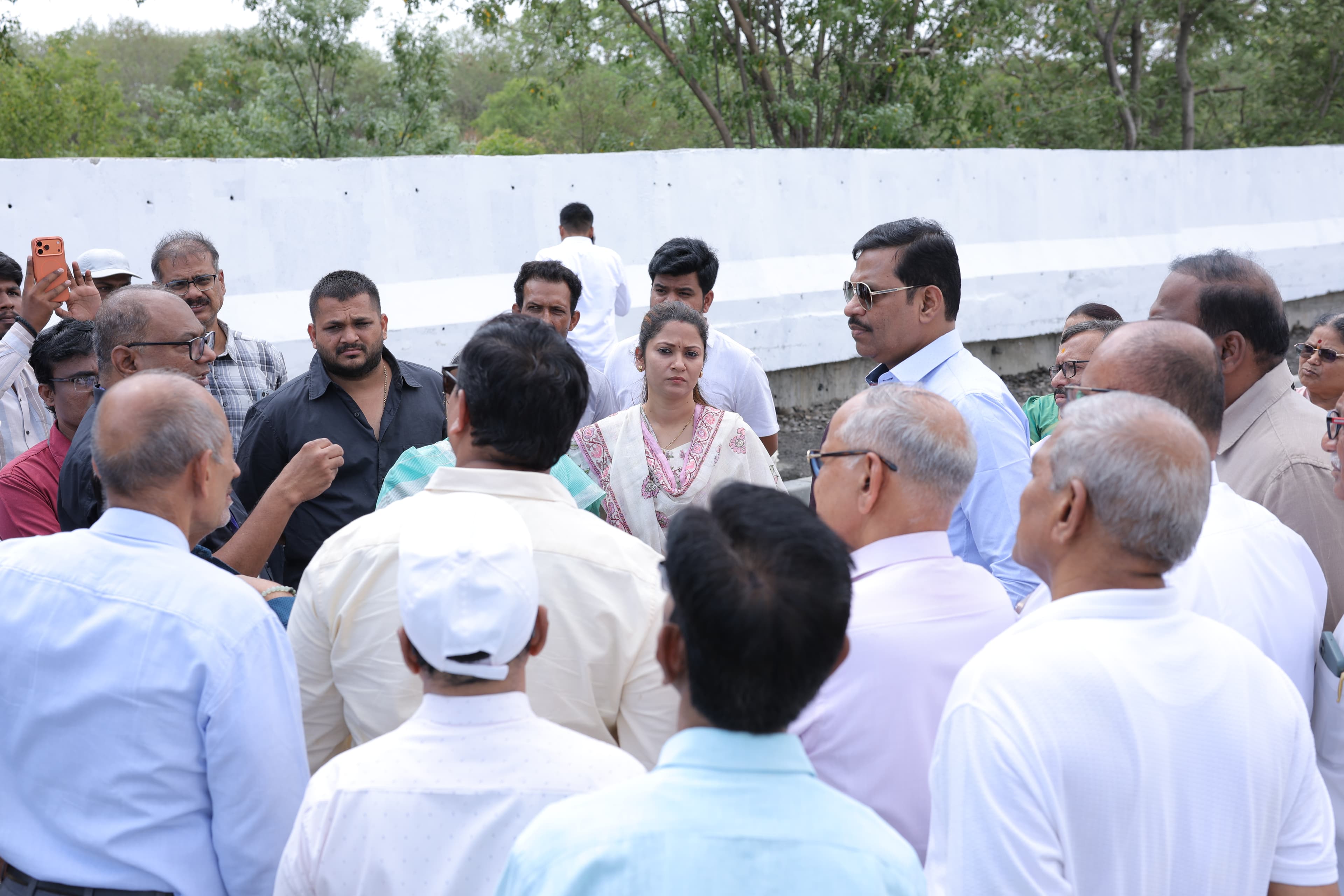 Cleanliness Awareness with Residents
