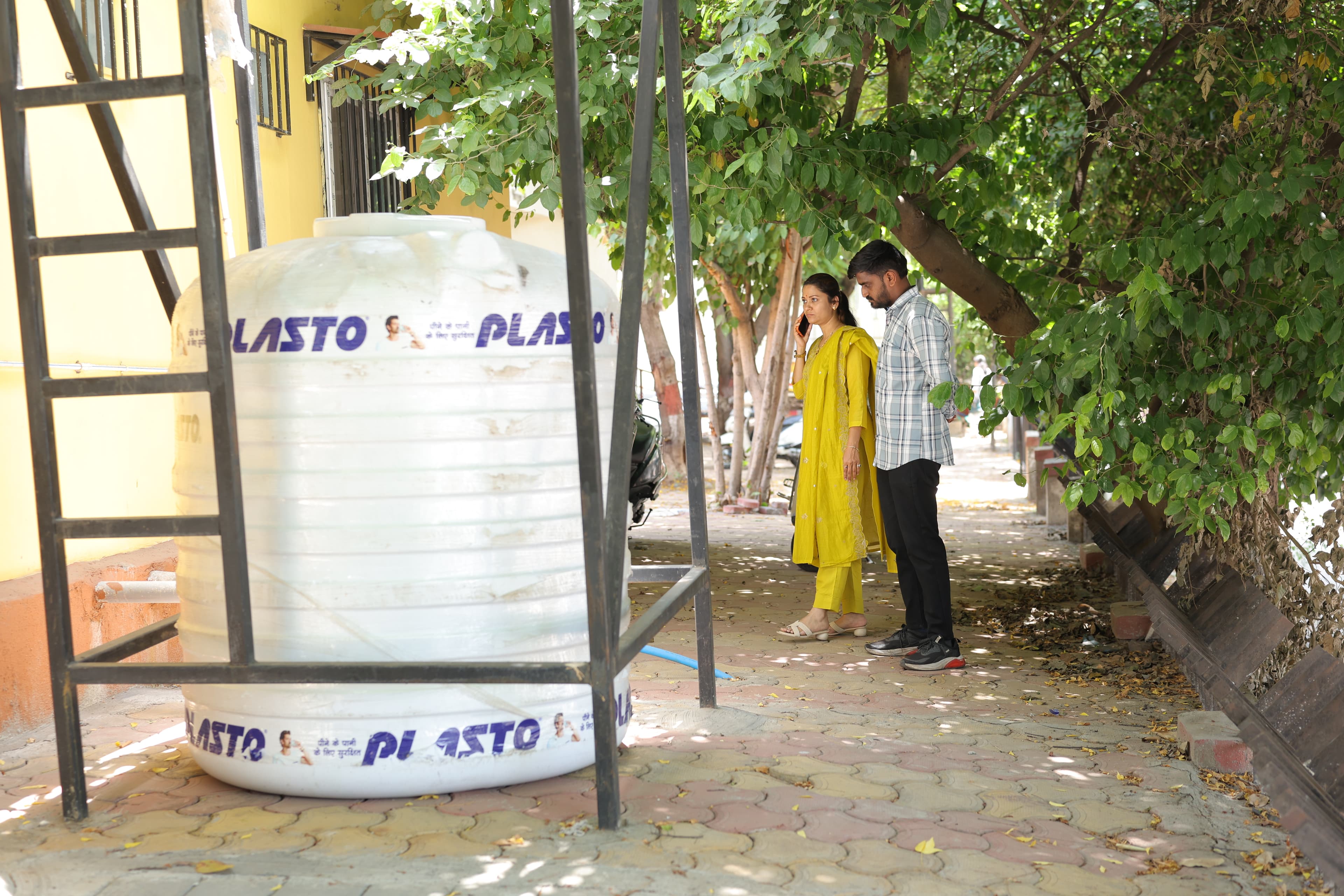 Public Facility Sanitation & Maintenance