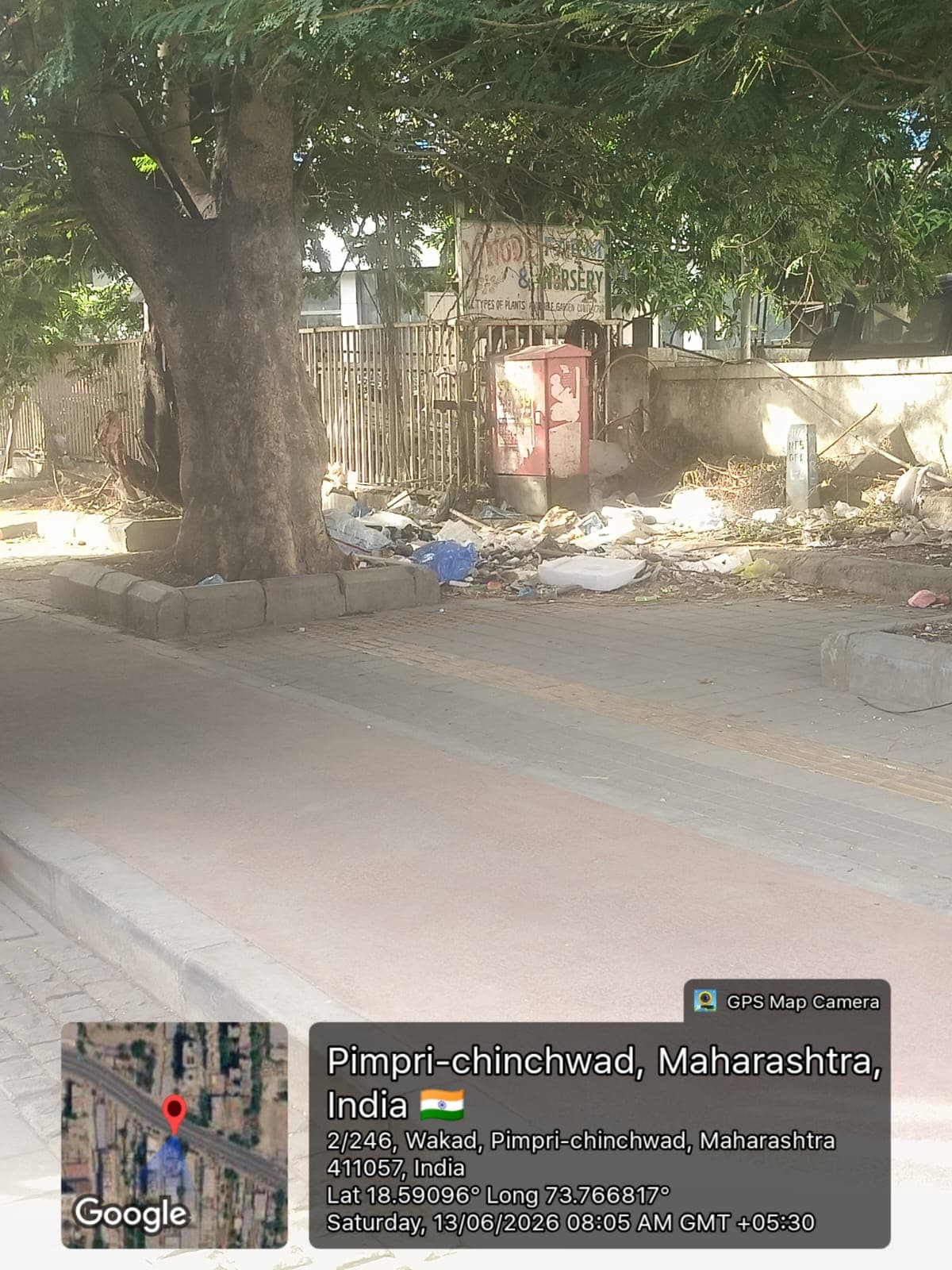 Swachhata Abhiyan Walk & Public Campaign