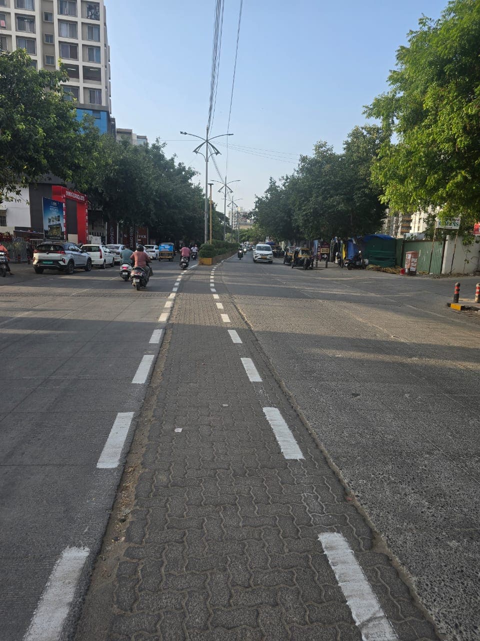 Street & Lane Disinfection Spray Drive