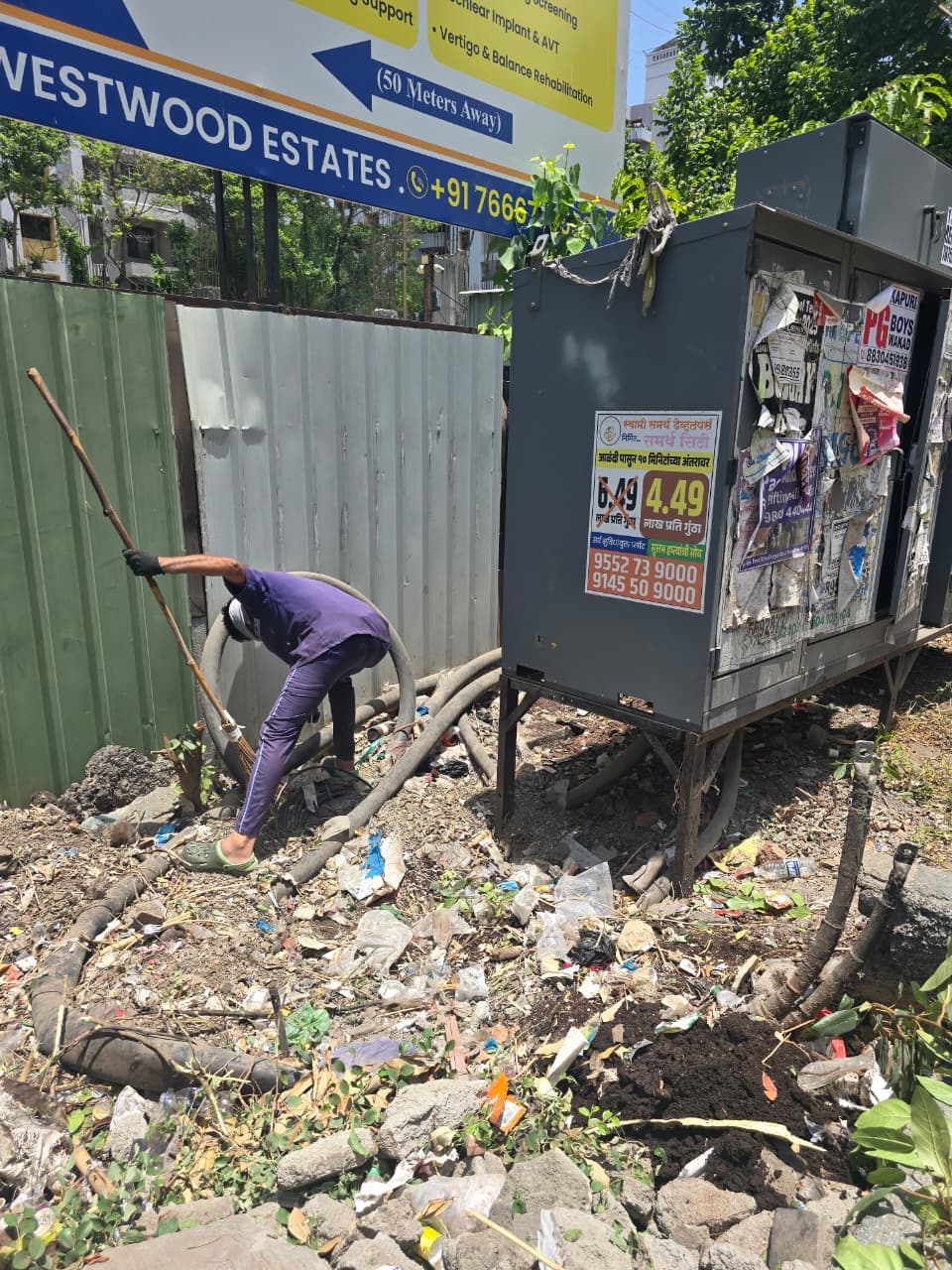 Drainage Channel Maintenance & De-silting
