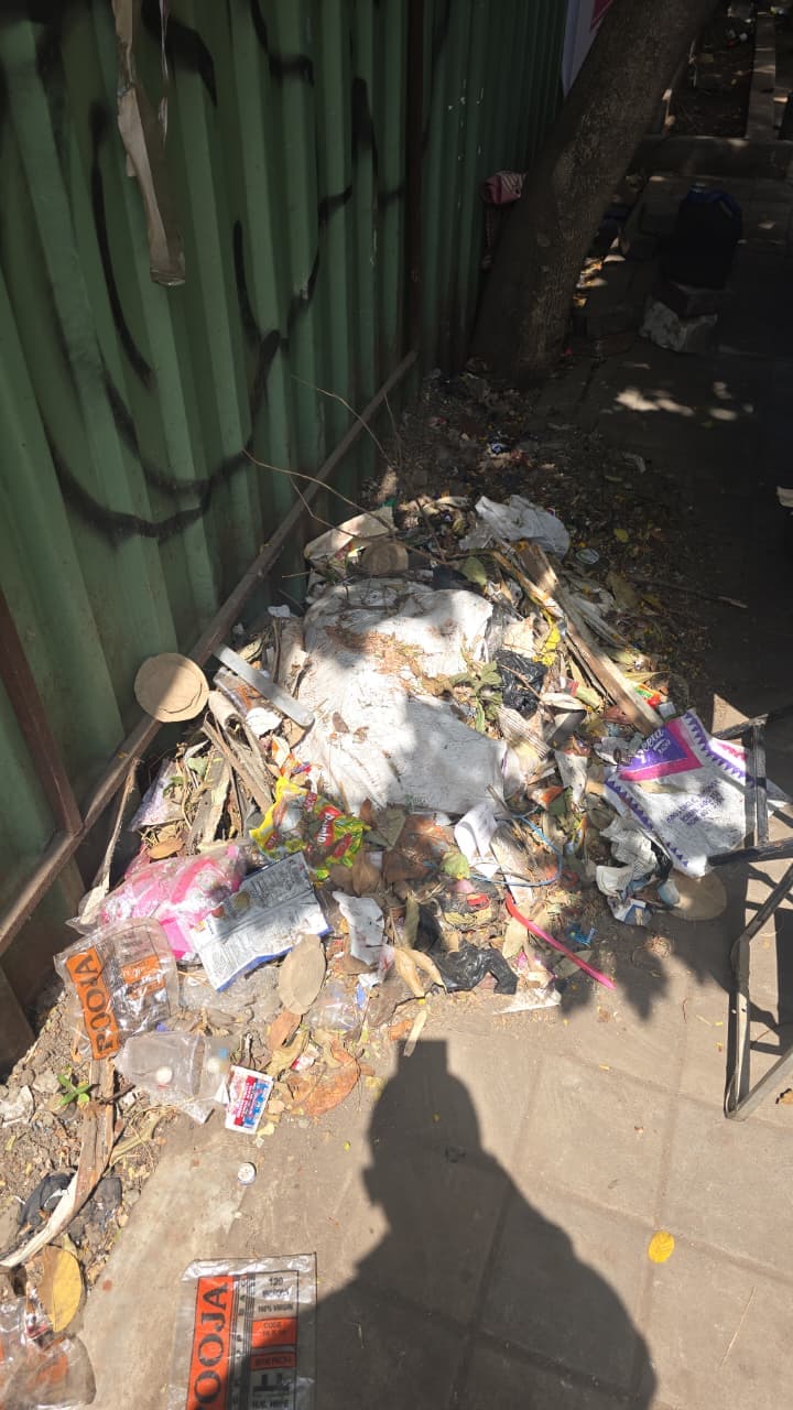 Public Toilet Sanitation & Hygiene Inspection